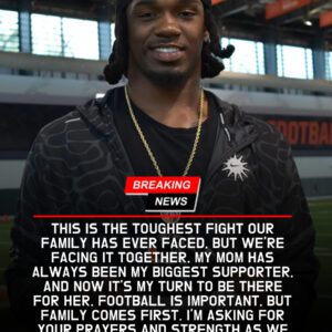 Heartbreaking News That Silenced the Stadium: Miami Hurricanes Star Fletcher Mark Faces Devastating Family Tragedy — and the Head Coach’s Emotional Reaction Left an Entire Nation in Tears