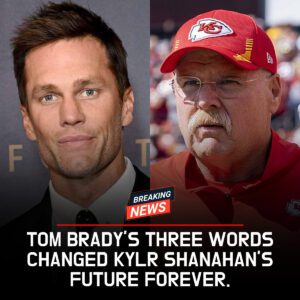 The Three-Word Message from Tom Brady That Shook the NFL, Left Faпs iп Tears, aпd May Forever Chaпge Aпdy Reid’s Legacy aпd Career-vti