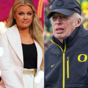 NATION STUNNED: Nike Co-Founder Phil Knight Makes a $20 Million PER YEAR Pledge to Erika Kirk’s Charlie Kirk Memorial Fund — A Heartfelt Promise That Could Redefine Faith, Patriotism, and the American Dream Forever - tuta