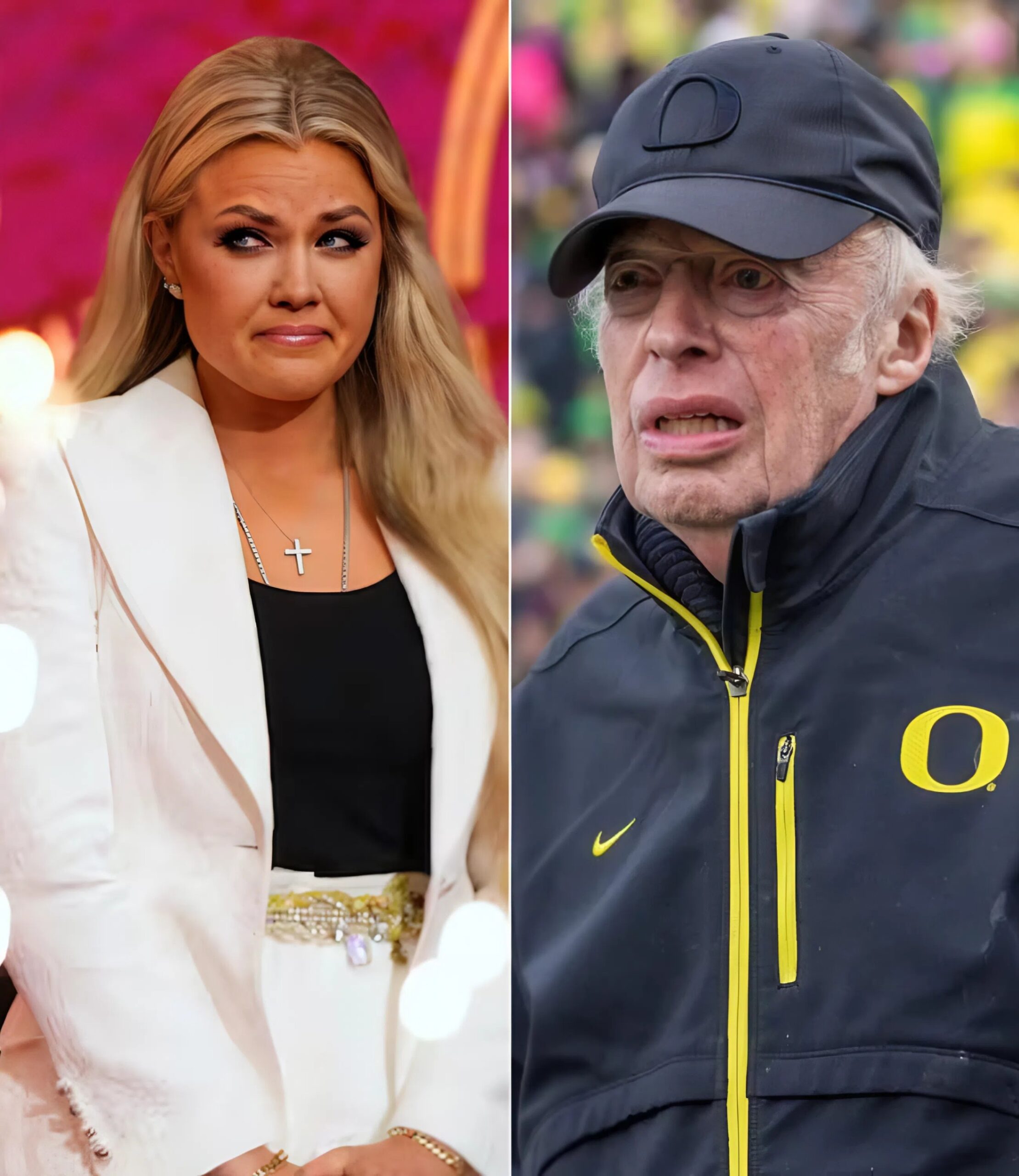 NATION STUNNED: Nike Co-Founder Phil Knight Makes a $20 Million PER YEAR Pledge to Erika Kirk’s Charlie Kirk Memorial Fund — A Heartfelt Promise That Could Redefine Faith, Patriotism, and the American Dream Forever – tuta
