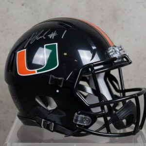 From “Interesting” to Iconic: How a Simple Helmet Design Sparked a Storm of Pride, Passion, and Identity That Reignited the Heart of Every Miami Hurricanes Fan Across the Nation. -hti