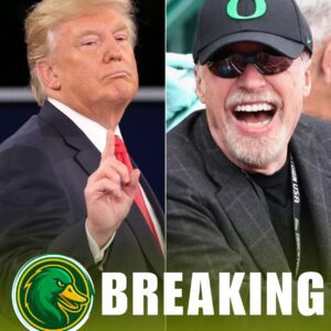 THE $500 MILLION WAR THAT COULD REWRITE AMERICAN LAW — Nike Founder Phil Knight and Oregon Ducks TAKE ON Donald T.r.u.m.p in a SHOCKING AI Scandal That’s Rocking Both Sports and Politics to Their Core! - tuta