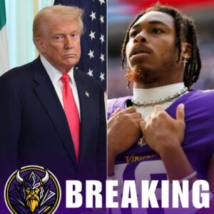 THE FIRESTORM THAT SHOOK AMERICA — Minnesota Vikings Superstar Justin Jefferson BREAKS HIS SILENCE on “No Kings Day,” Accusing Protesters of Hiding a DARK POLITICAL AGENDA Behind the Mask of Democracy — His Explosive Words Have Divided a Nation and Ignited a Debate Like Never Before! 🔥 - tuta