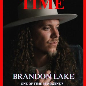 Brandon Lake Named to TIME Magazine’s “Top 100 Most Influential People of 2025” — Honored for His Faith, Integrity, and Transformative Impact on Modern Music and Culture