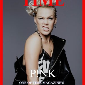 P!nk Named One of TIME Magazine’s 100 Most Influential People of 2025 — Celebrated for Authenticity, Compassion, and Courage to Stay Human in a Divided World | du