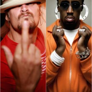 Kid Rock Blasts “Soft” Legal System After Diddy’s Four-Year Sentence: “This Ain’t Justice — It’s a Damn Joke! Lock That Monster Up Before He Hurts Another Soul.” | du