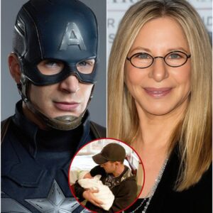 BREAKING: The Internet Can’t Stop Crying: Barbra Streisand’s Unexpected Offer to Chris Evans and Alba Baptista After Their Baby’s Birth Melts Every Heart in Hollywood - pm