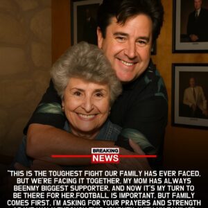 Heartbreak on the Dance Floor: Vince Gill’s Family Faces Devastating News About His Mother — The Judges’ Emotional Reactions Leave Fans in Absolute Shock - Tyta