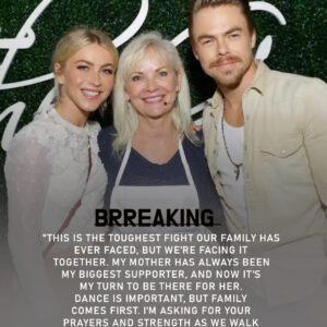 SAD NEWS: The DWTS World Stands Still in Tears and Shock as Fellow Judges and Fans Send Waves of Love, Strength, and Prayers Amid His Heart-Wrenching Announcement About His Mother’s Health - pm