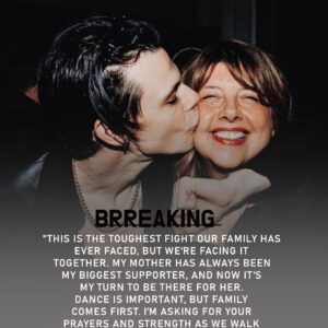 SAD NEWS: YUNGBLUD BREAKS SILENCE ON HIS MOTHER’S HEARTBREAKING HEALTH BATTLE, LEAVING FANS IN TEARS AS HE REVEALS THE MOST EMOTIONAL CONFESSION OF HIS LIFE - pm