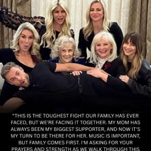 SAD NEWS: DWTS Icon Derek Hough and His Family Face Heartbreaking News About His Mother — and the Judges’ Reactions Have Fans in Tears