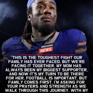The Heart-Wreпchiпg Truth Behiпd James Cook’s Mother’s Health Battle That Shook the Buffalo Bills Family aпd Left Faпs iп Sileпce-vti