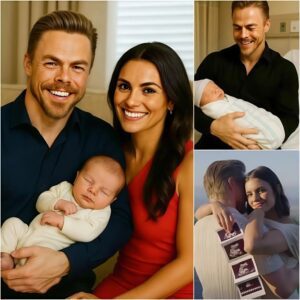 BREAKING: Derek Hough and His Wife Just Dropped a BOMBSHELL Baby Announcement — But It’s the Baby’s NAME That’s Breaking the Internet! 👶💥 - th