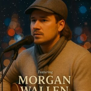 “The Night the World Stood Still: When 100,000 Hearts Beat as One, the Sky Burned, and Morgan Wallen Made the World Remember What It Means to Feel Alive” - Tyta