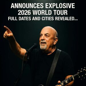 Darci Lynne’s Heartfelt 2026 World Tour Announcement Will Leave Fans Breathless and Emotionally Moved Across the Globe – Full Dates Revealed! - pm