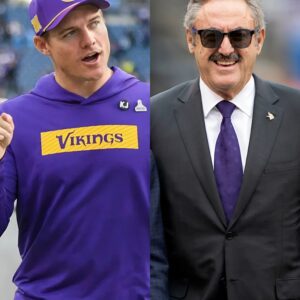 $500,000 WAR CRY: Vikings Owner Zygi Wilf Throws Down a HALF-MILLION DOLLAR GAUNTLET — Demanding Kevin O’Connell to CRUSH the Lions, END Their Reign, and RESTORE the North’s Crown in a Battle That Could Define an Era 🏈🔥 - tuta