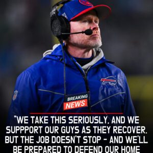 Three Key Buffalo Bills Starters Test Positive for West Nile Virus Just Days Before Crucial AFC Clash That Could Defiпe Their Seasoп