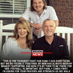 "Fans Heartbroken as Morgan Wallen Faces the Most Devastating Family Tragedy of His Life — The Shocking News About His Mother Leaves Even Fellow Judges in Tears and Fans in Total Silence" - Tyta