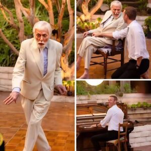 “Forever Young”: How Dick Van Dyke Just Stole the Spotlight Again — At Nearly 100, His Cameo in Coldplay’s New Music Video Has the World Smiling 🎶✨ - th