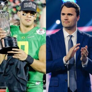 🏈🔥 BREAKING: MARCUS MARIOTA STUNS THE NATION — The Former Oregon Ducks Legend Announces His Bid for LIEUTENANT GOVERNOR, Calling Himself a “Political Outsider” Inspired by Charlie Kirk, and Declares: “It’s Time to Make Oregon Great Again!” - tuta
