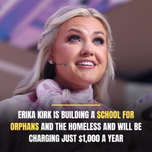 “A Legacy of Love: Erika Kirk Honors Charlie Kirk with $175 Million ‘Academy of Hope’ That’s Inspiring the Nation” - th