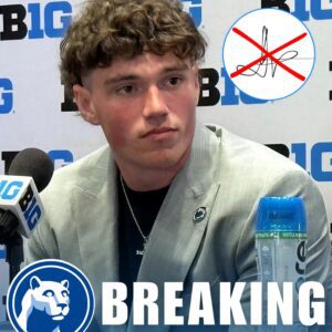 BREAKING: Penn State QB Drew Allar IGNITES FIRESTORM Across College Football — STUNS Fans by REFUSING to Sign Autographs for Free, Turning His Name Into a Brand and Forcing America to Confront the Question: Has College Football Finally SOLD ITS SOUL? - tuta