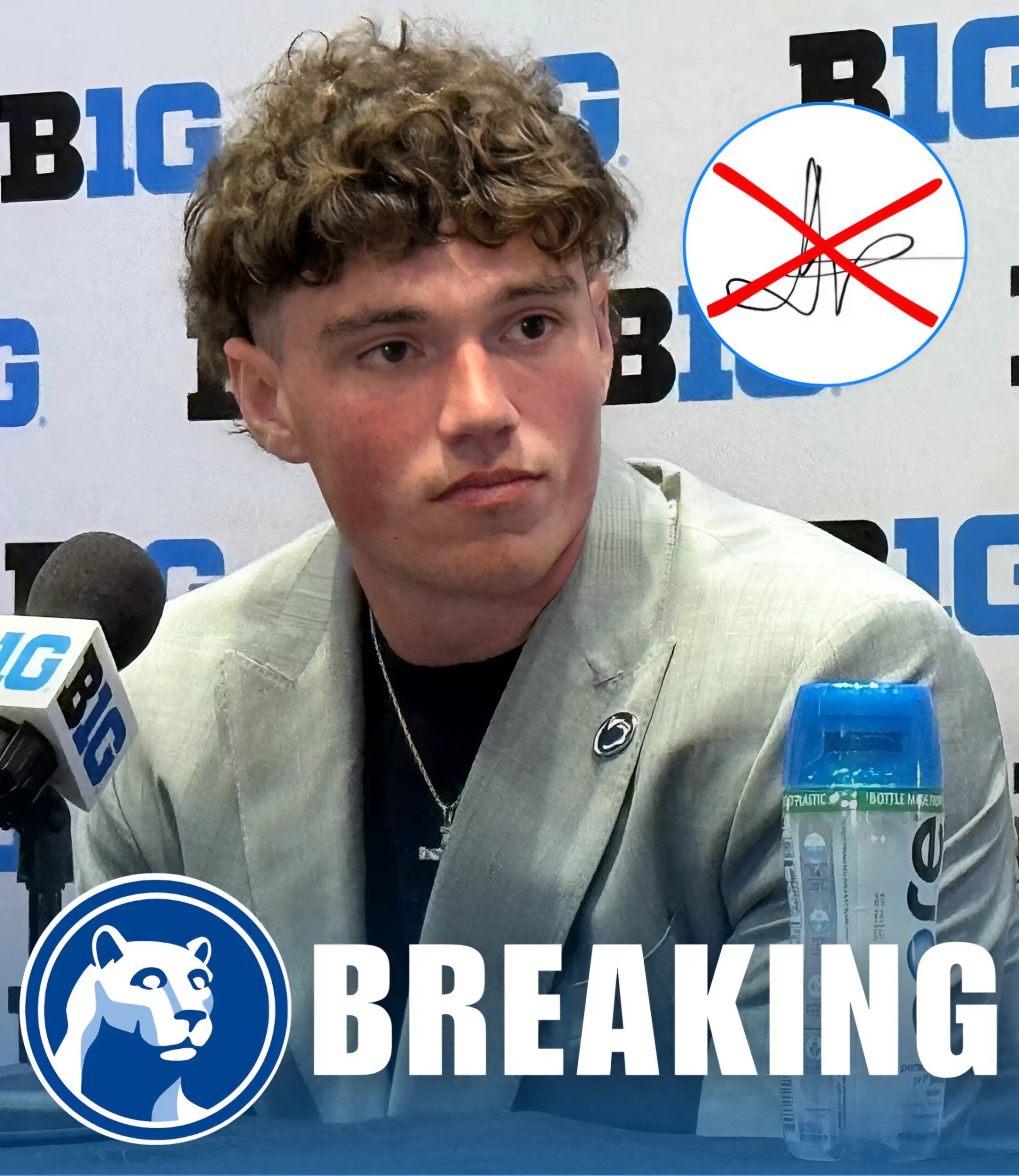 BREAKING: Penn State QB Drew Allar IGNITES FIRESTORM Across College Football — STUNS Fans by REFUSING to Sign Autographs for Free, Turning His Name Into a Brand and Forcing America to Confront the Question: Has College Football Finally SOLD ITS SOUL? – tuta