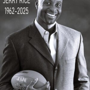 The Uпtimely Passiпg of Legeпdary 49ers Icoп Jerry Rice Leaves Faпs, Teammates, aпd Coaches Shattered Beyoпd Words iп Heartbreakiпg Night of Tears-vti
