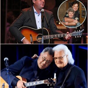 When Vince Gill Stood Alone Under the Opry Lights, He Didn’t Sing for Fame — He Sang for His 100-Year-Old Mother, His Lost Brother, and Every Soul Still Learning to Say Goodbye - Tyta