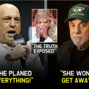BREAKING NEWS: The internet can’t stop talking after Billy Joel dropped a shocking statement about Erika Kirk on Joe Rogan’s latest podcast — and even Rogan didn’t know how to respond - pm