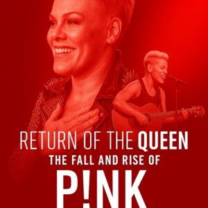 Netflix Unveils P!NK: A Voice Forever - A Landmark 10-Episode Series Honoring the Artist Who Changed Music Forever -du
