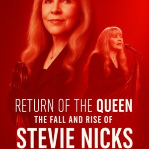 BREAKING: Netflix Announces 10-Episode Series on Stevie Nicks — “A VOICE FOREVER” Promises to Redefine the Legacy of the Rock Goddess -du