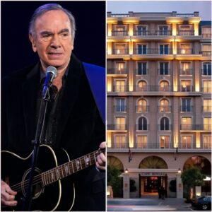 Neil Diamond Buys the Hotel That Insulted Him – A True Lesson in Class and Revenge - Tyta