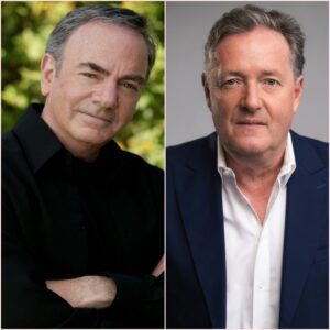 “Neil Diamond’s Six Words That Silenced Piers Morgan — And the World” - Tyta