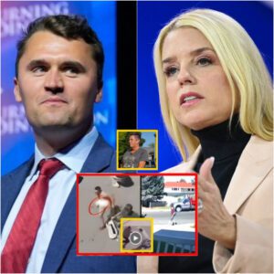 Millions Replay the Same 12 Seconds: The Viral Charlie Kirk Collapse Video That Has Pam Bondi Declaring “Everything We Thought Was Wrong” and Experts Completely Speechless