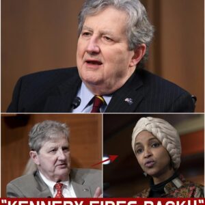 When the Truth Erupted Inside the Senate: The Unforgettable Night Senator John Kennedy Tore Down the Masks, Exposed Hidden Agendas, and Left Washington’s Elite Trembling in the Shadows of Their Own Secrets - pm