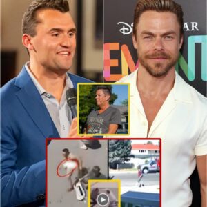 The 12 Seconds That Changed Everything: Millions Can’t Stop Watching as Derek Hough Breaks Down in Tears — ‘Everything We Believed Was a Lie, and Now the Truth Is Finally Here - pm