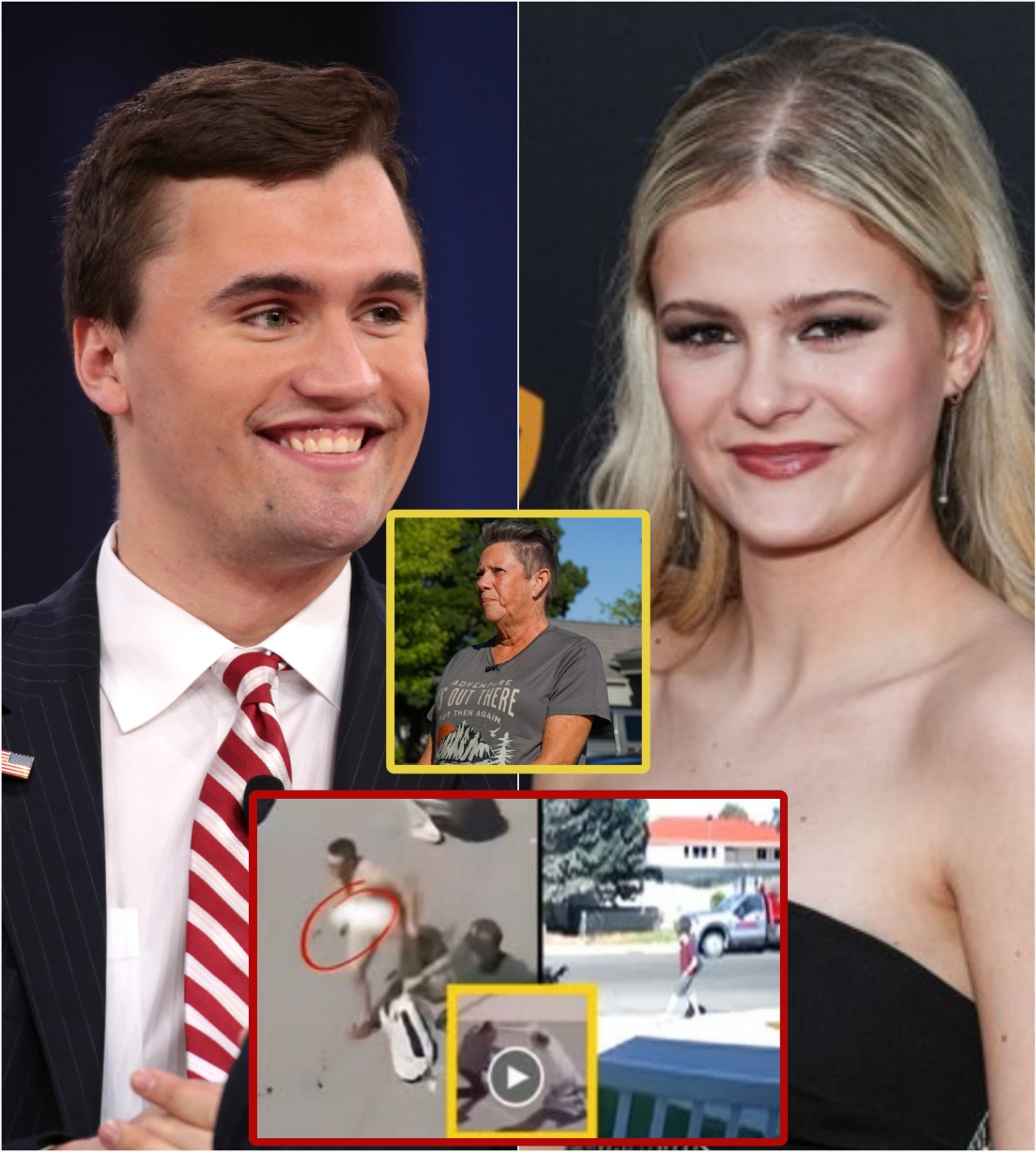 Darci Lynne’s Emotional Words Leave the Internet in Tears as the Truth Behind Charlie Kirk’s Final Collapse Finally Comes to Light, Changing Everything We Thought We Knew Forever. – pm