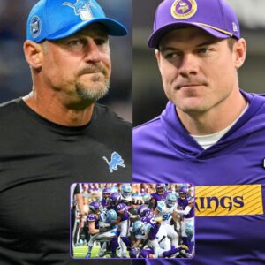 🔥 BREAKING SHOCK ANNOUNCEMENT FROM THE NFL: Ford Field UPGRADE FORCES Minnesota Vikings vs. Detroit Lions GAME RESCHEDULE — Officials PROMISE “PERFECT CONDITIONS,” but FANS SMELL SOMETHING BIGGER BEHIND THE DELAY as Rumors of SECRET FIELD TESTS and HIDDEN ADVANTAGES Begin to SPREAD Like WILDFIRE - tuta