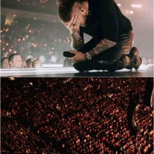 Brandon Lake Breaks Down Mid-Song — And 40,000 Voices Rise to Finish “Gratitude” for Him in a Powerful Moment of Faith, Love, and Unity -du