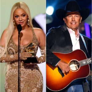 “If He Attends, I Will Never Go There,” Beyoncé Declares — The Queen’s Fiery Ultimatum to the Grammys After Tensions with George Strait Sends Shockwaves Through the Music World 🎤🔥 - th