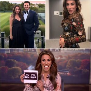 JUST IN: “The View” Erupts in Tears as Alyssa Farah Griffin Announces She’s Expecting Twin Boys — A Live TV Moment That Left Millions Crying 💙💙 - th