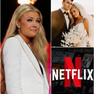 The Heartbreaking, Powerful Reason Erika Kirk Turned Down Netflix’s Offer to Own Her Husband’s Legacy That Left All of Hollywood Speechless and in Tears - pm