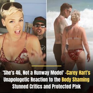 When Cruel Comments Targeted P!nk’s Body, Carey Hart Didn’t Stay Silent — His Bold Response Silenced Critics Instantly and Proved What Real Love Looks Like ❤️ - th