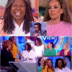 𝗦𝗔𝗬 𝗬𝗘𝗦 𝗜𝗙 𝗬𝗢𝗨 𝗟𝗢𝗩𝗘 𝗪𝗛𝗢𝗢𝗣𝗜! The Real Reason “The View” Still Dominates Daytime TV — And Why Millions Just Can’t Look Away 👏 - th