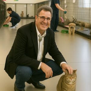 Vince Gill Launches $1 Million Pet Rescue Sanctuary: A New Chapter of Compassion and Care - Tyta