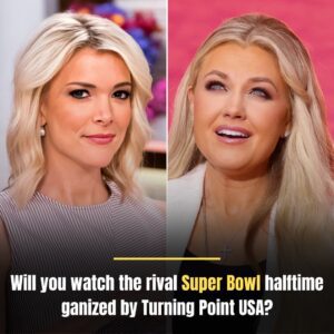 💥 HISTORIC REVEAL: Megyn Kelly & Erika Kirk Unveil a Faith-Filled Halftime Vision — And America Can’t Stop Talking About Who’s Joining Them! - th