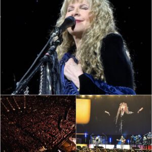 “Stevie Nicks Breaks Down Mid-Song at Madison Square Garden — and When 18,000 Fans Finish ‘Landslide’ for Her, the Internet Calls It the Most Beautiful Moment in Music This Year”