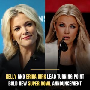 💥 HISTORIC REVEAL: Just Now in Dallas, Texas — Megyn Kelly and Erika Kirk Are Bringing Heart Back to the Halftime Show - th
