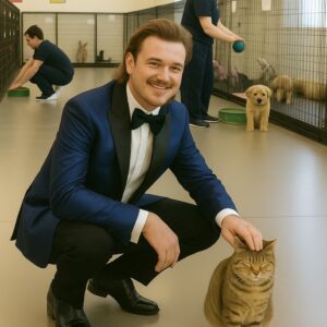 Morgan Wallen Donates $1 Million to Launch Pet Rescue Sanctuary: A New Era of Compassion and Hope - Tyta